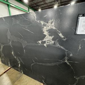 Gotham Black Leather