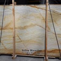 Yellow Macaubas Quartzite